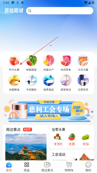 慈姑商城