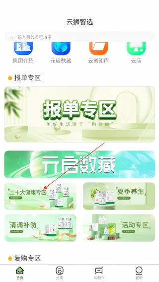 云狮智选