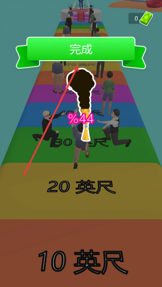 我假发超美