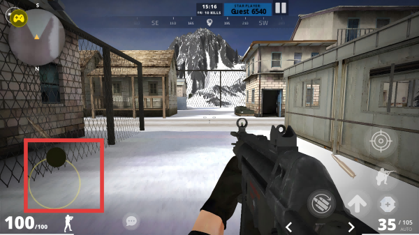 史诗对决csgo