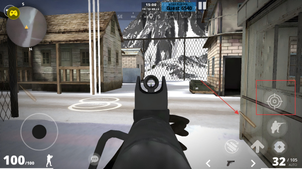 史诗对决csgo