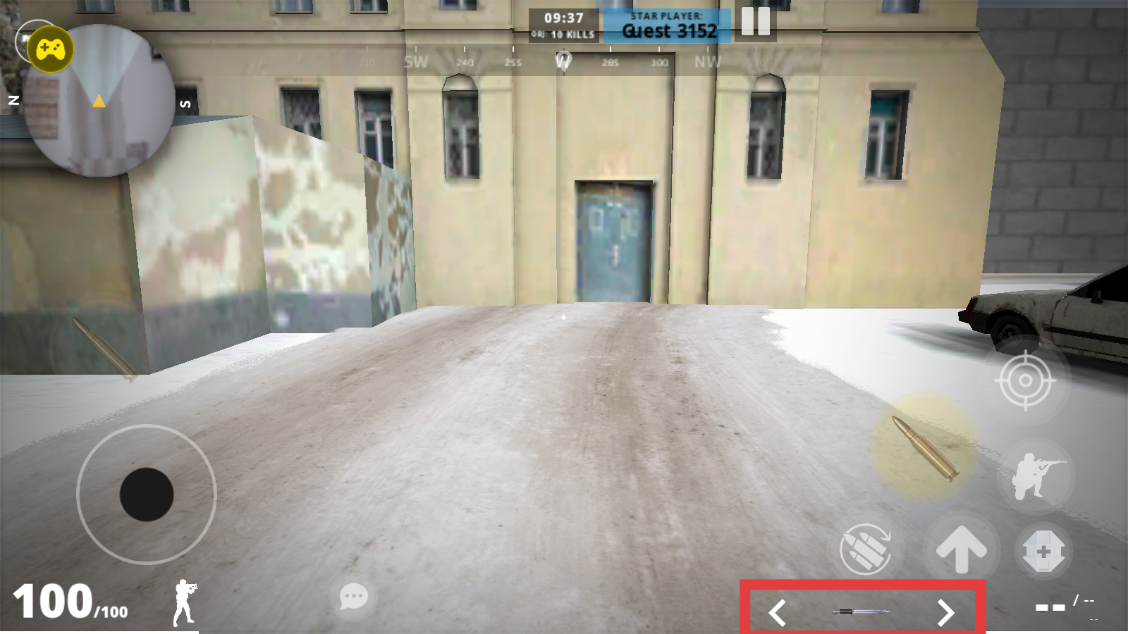 史诗对决csgo