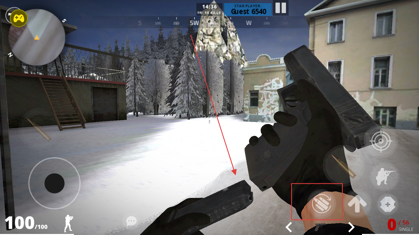 史诗对决csgo