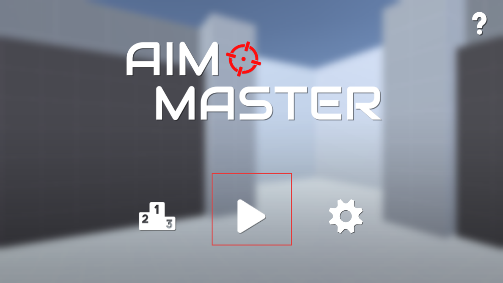 aim master
