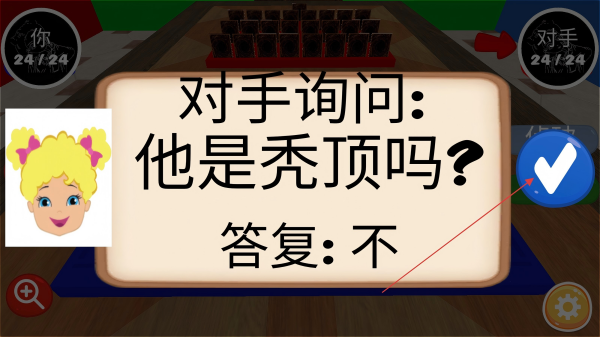 猜猜我是谁啊
