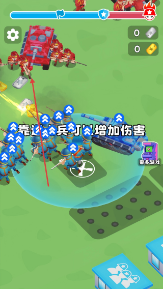 我队友超神