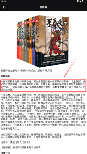 爱阅小说阅读器