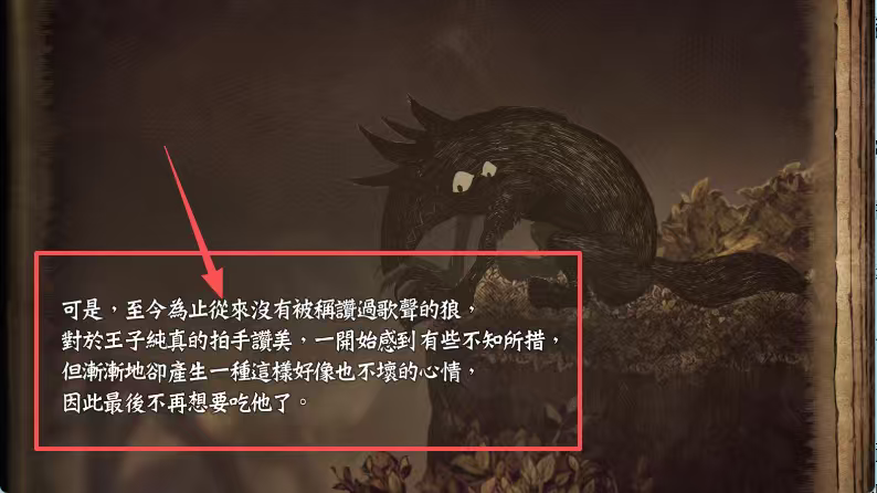 说谎公主与盲眼王子中文版