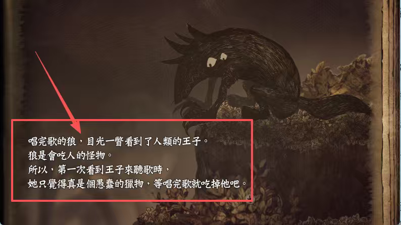 说谎公主与盲眼王子