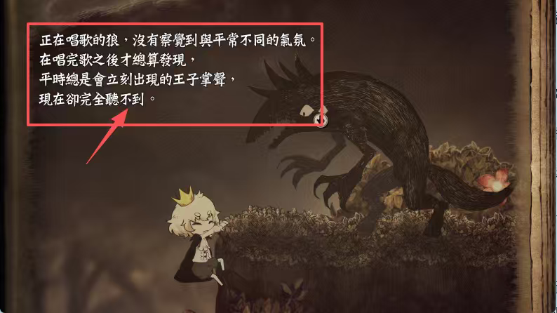 说谎公主与盲眼王子