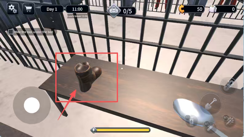 越狱模拟器3d内置mod菜单中文版