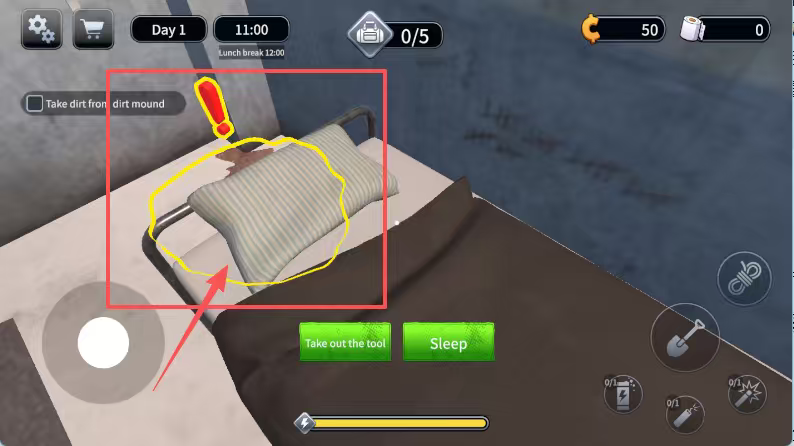 越狱模拟器3d内置mod菜单中文版