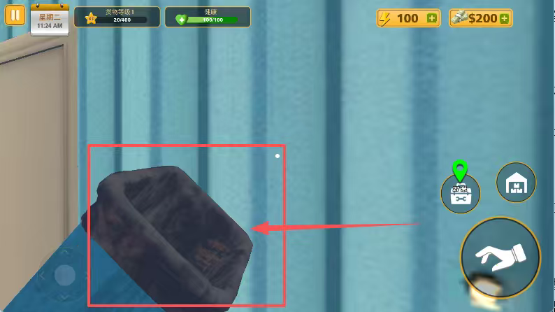 包裹递送模拟器3D内置版
