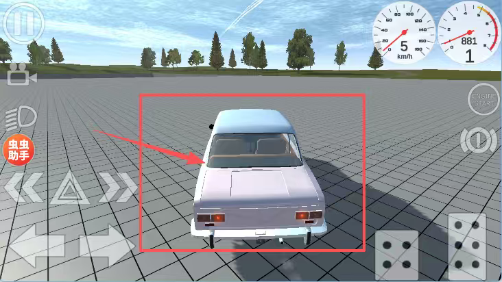 车祸物理模拟器模组版