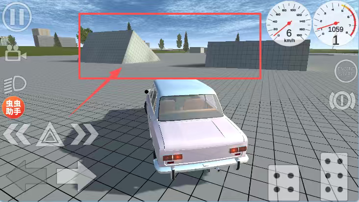 车祸物理模拟器模组版