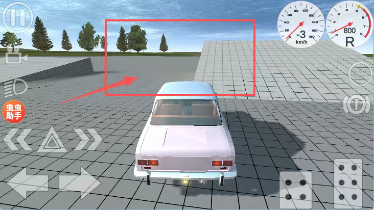 车祸物理模拟器模组版