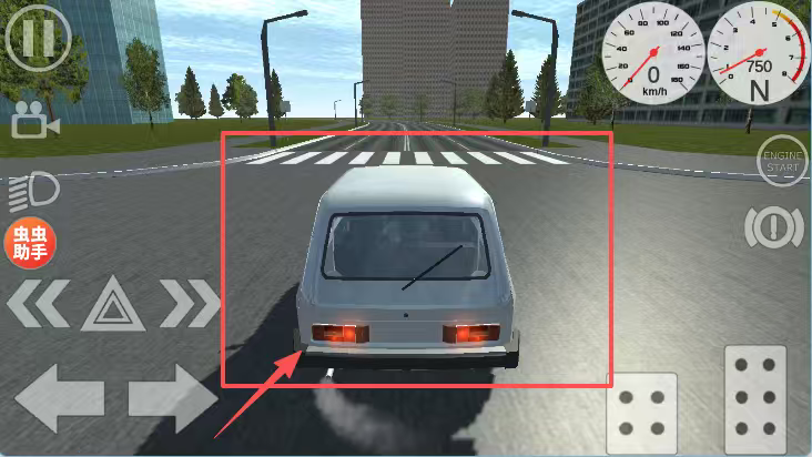 车祸物理模拟器MOD菜单版