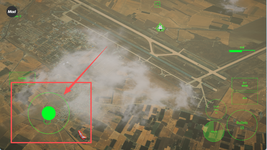 喷气式战斗行动汉化版