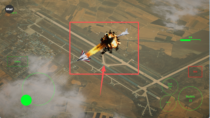 喷气式战斗行动汉化版