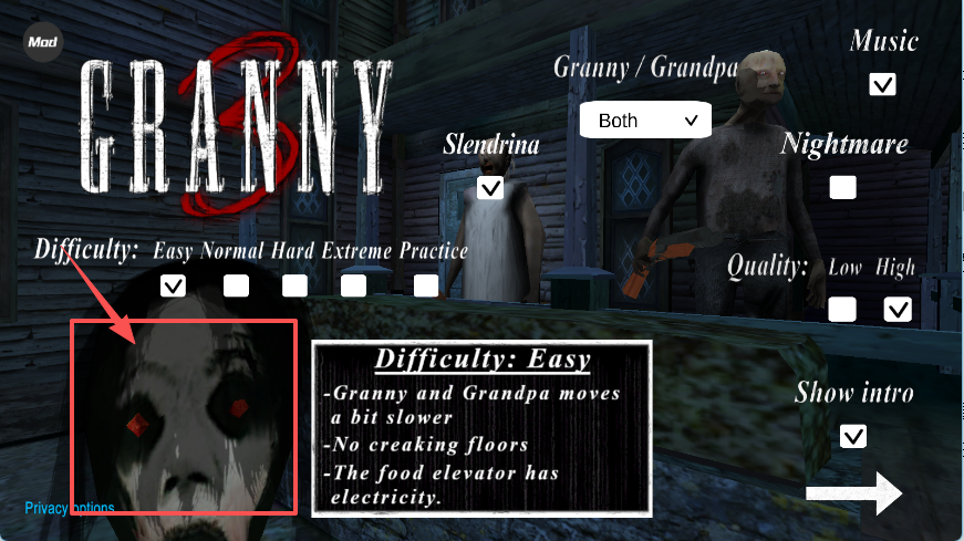 奶奶3内置菜单版