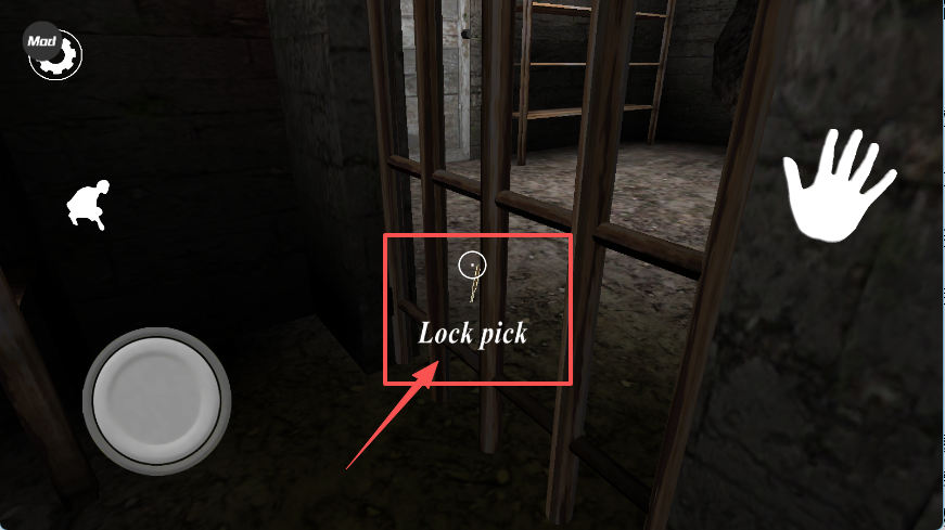 奶奶3噩梦模组版