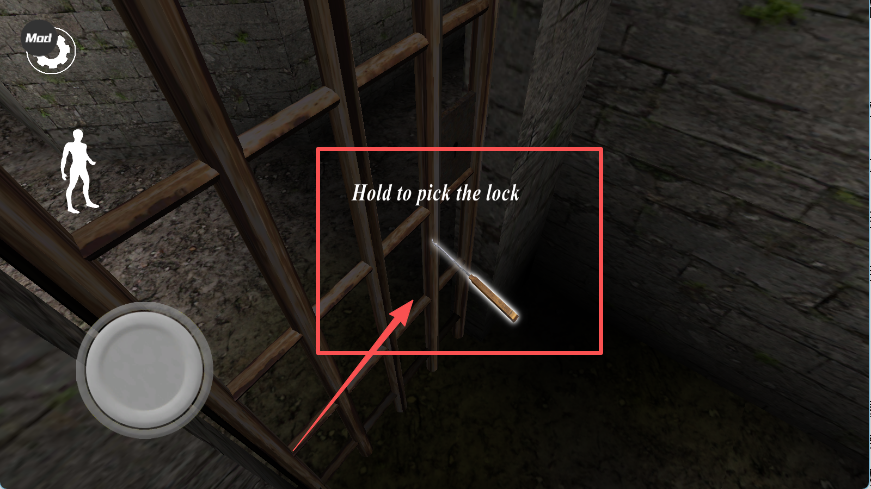 奶奶3噩梦模组版