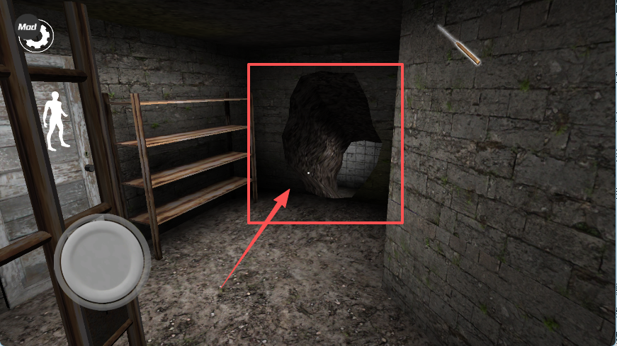 奶奶3噩梦模组版