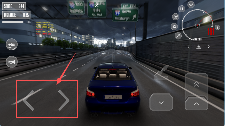 梦想之路多人游戏无限金币版
