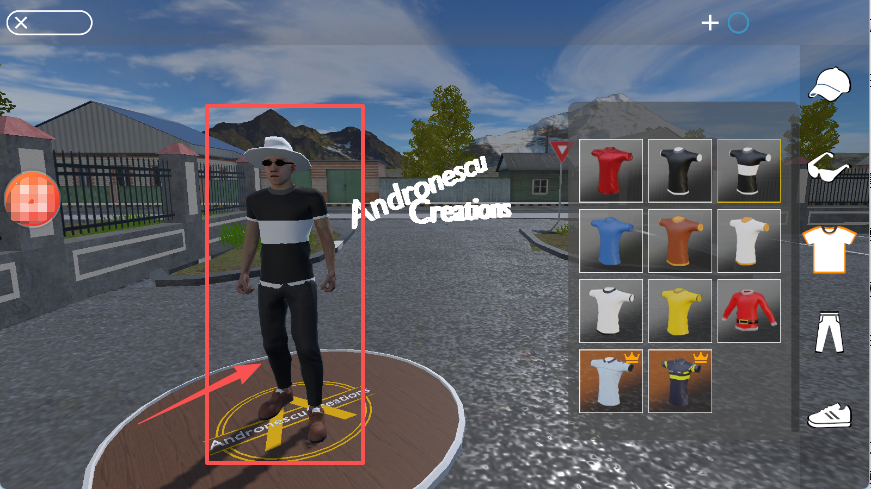 巴尔干驾驶区汉化版