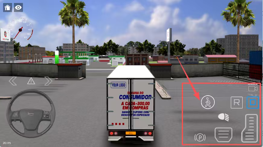 欧洲卡车多人无限金币版