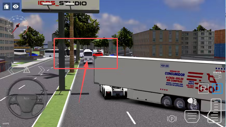 欧洲卡车多人汉化版