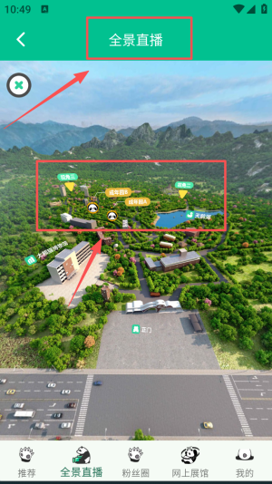 熊猫频道app免费版