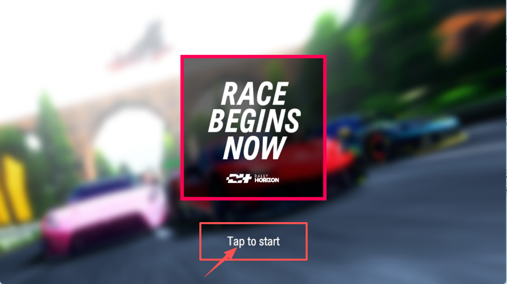 拉力地平线破解版