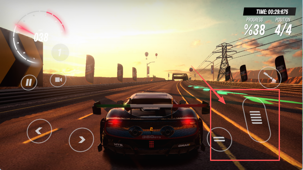 拉力地平线破解版