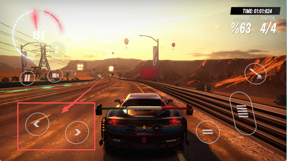 拉力地平线破解版