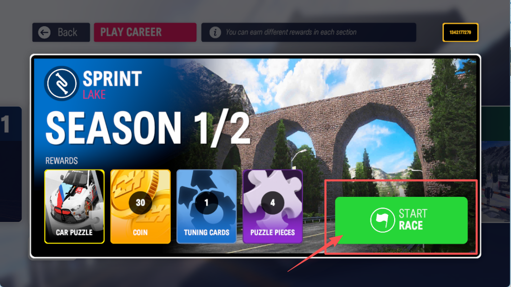 拉力地平线汉化版