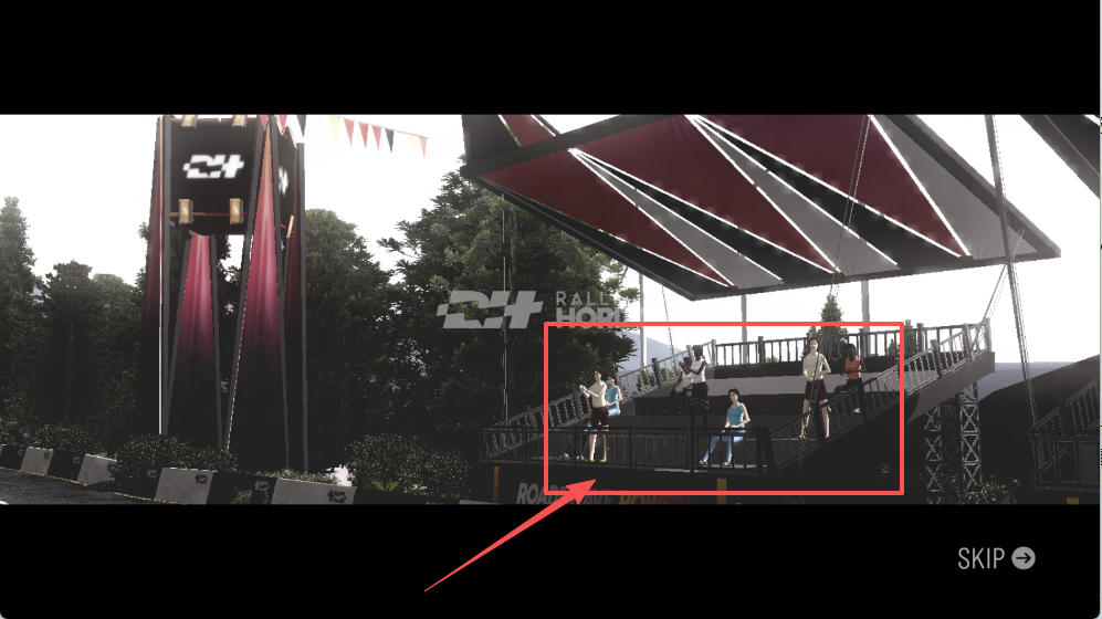 拉力地平线无限金币版