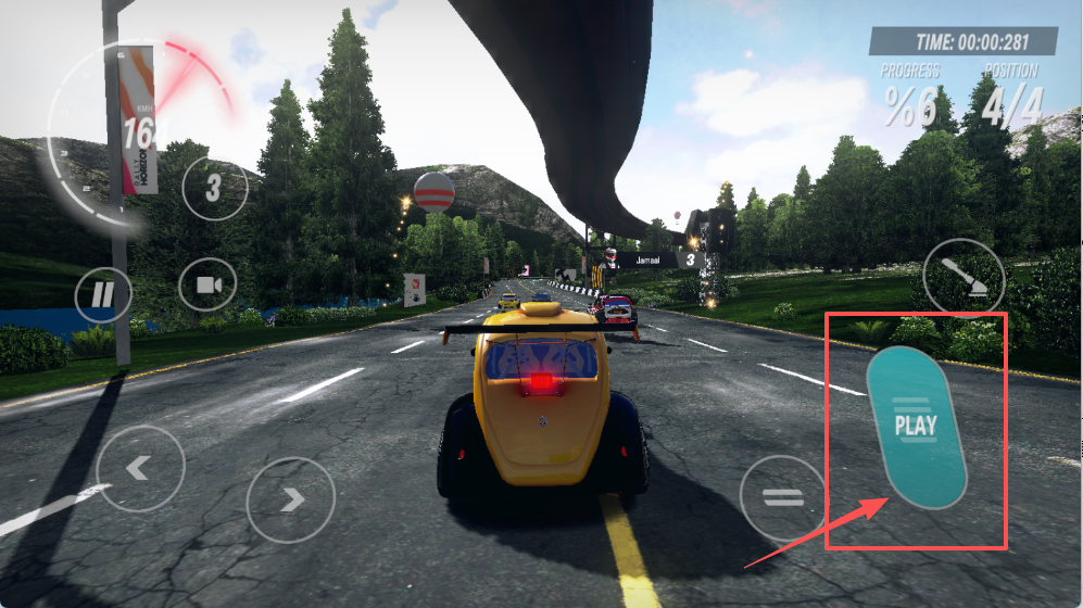 拉力地平线无限金币版