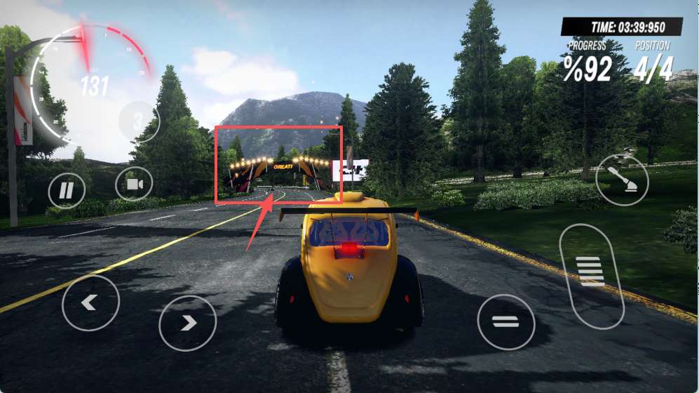 拉力地平线内置菜单版