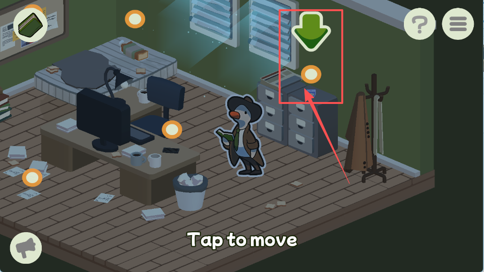 鸭鸭侦探汉化版