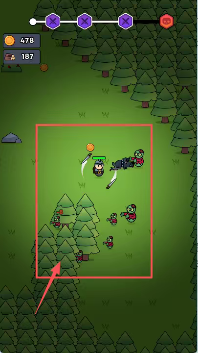 全军冲锋内置菜单版