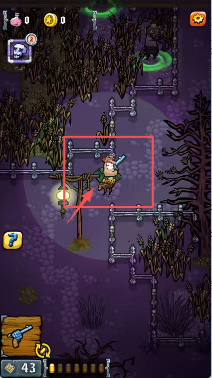 西部狂野僵尸破解版