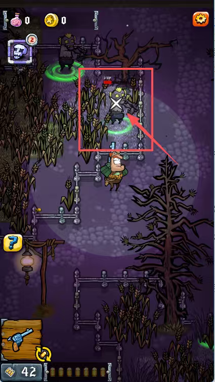 西部狂野僵尸破解版