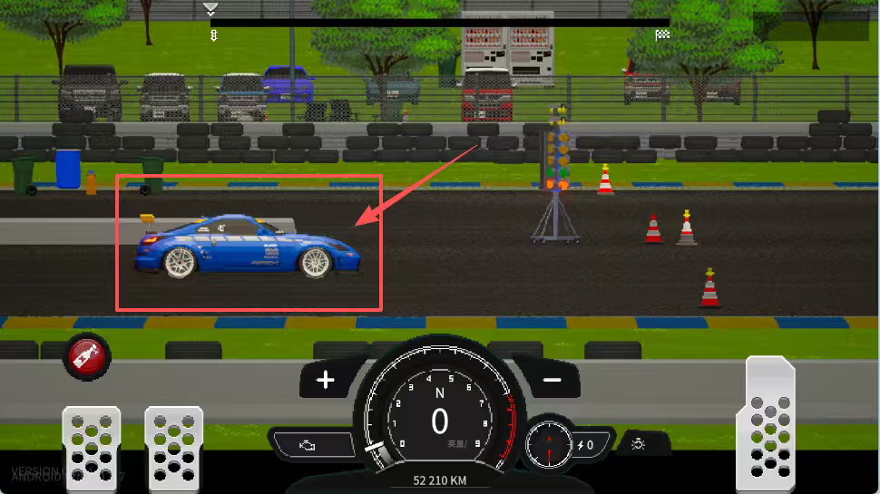顶尖赛车手内置mod菜单版