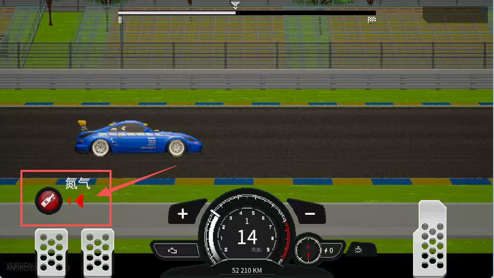 顶尖赛车手内置mod菜单版