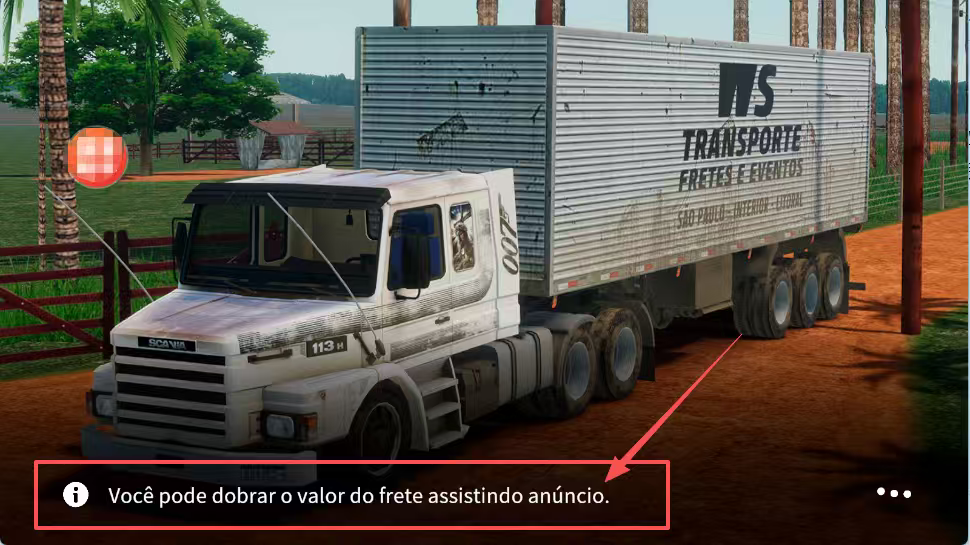 全球卡车在线模拟器内置皮肤版