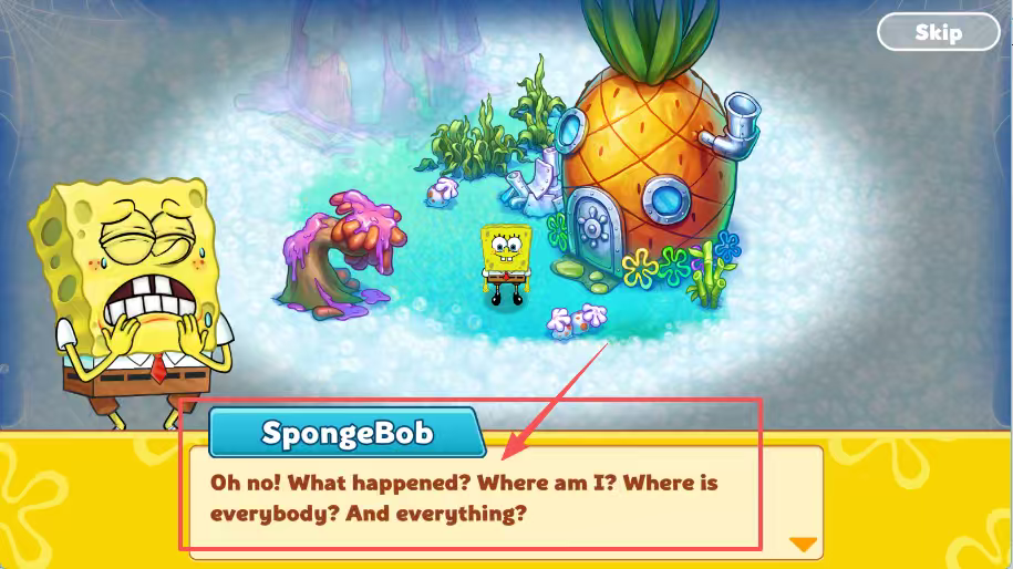 海绵宝宝冒险果酱世界中文版