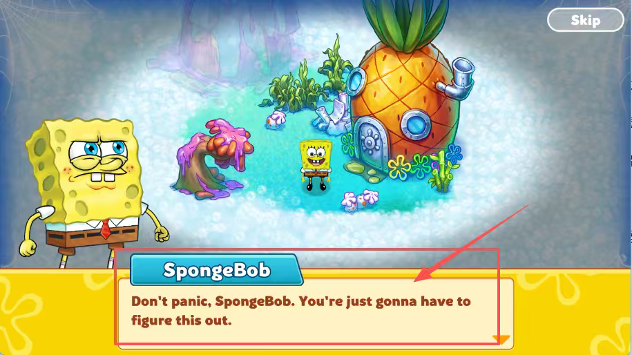 海绵宝宝冒险果酱世界中文版