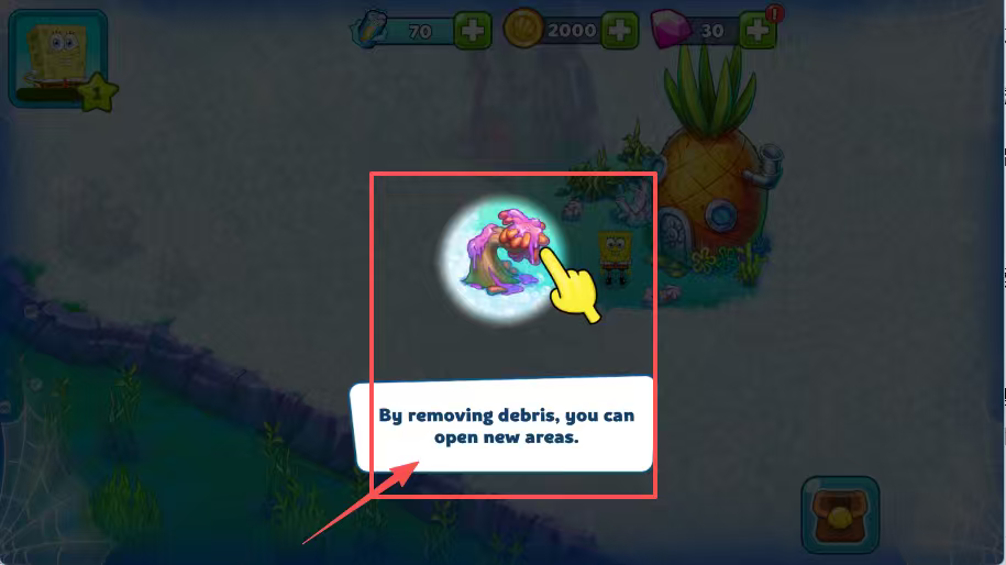 海绵宝宝冒险果酱世界中文版