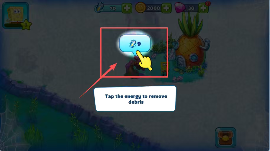 海绵宝宝冒险果酱世界破解版